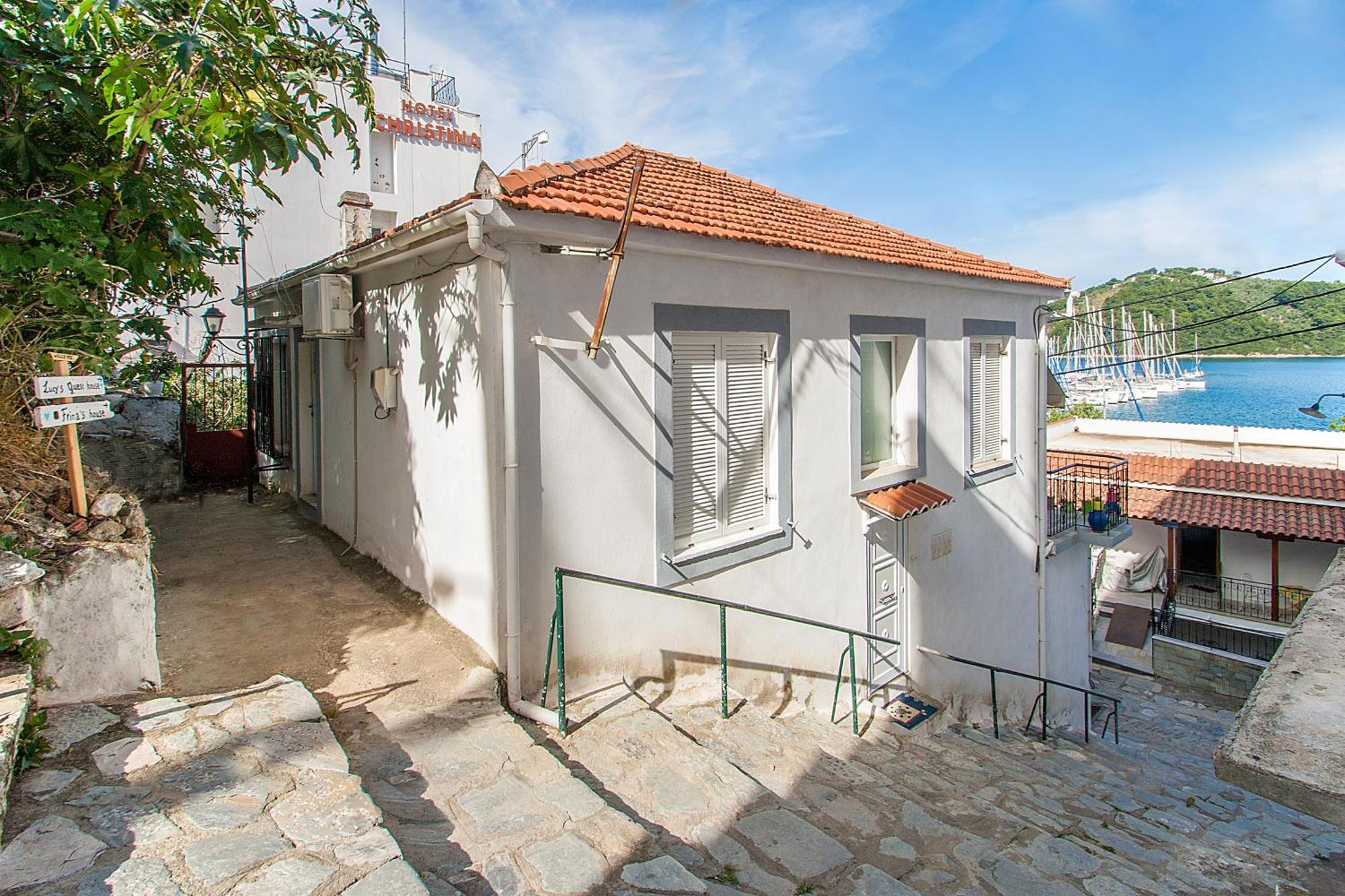 Frina'S House Skiathos Luaran gambar